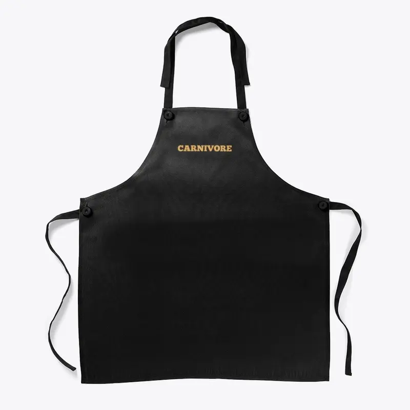 Carnivore Apron