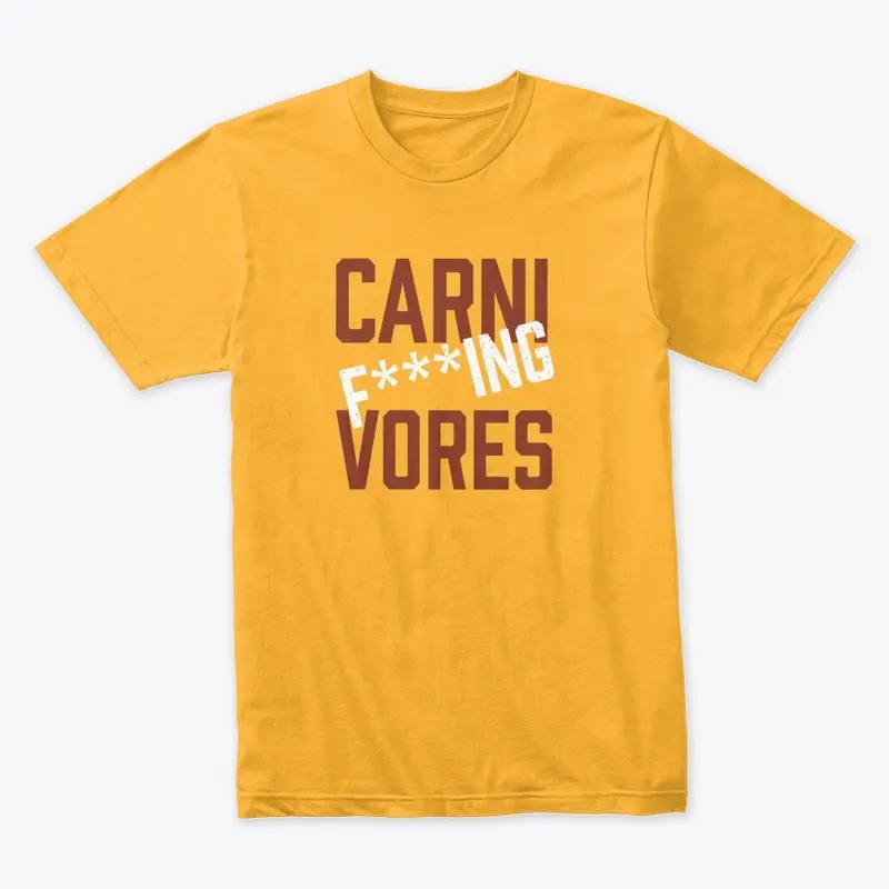 Carni F***ing Vore Merch