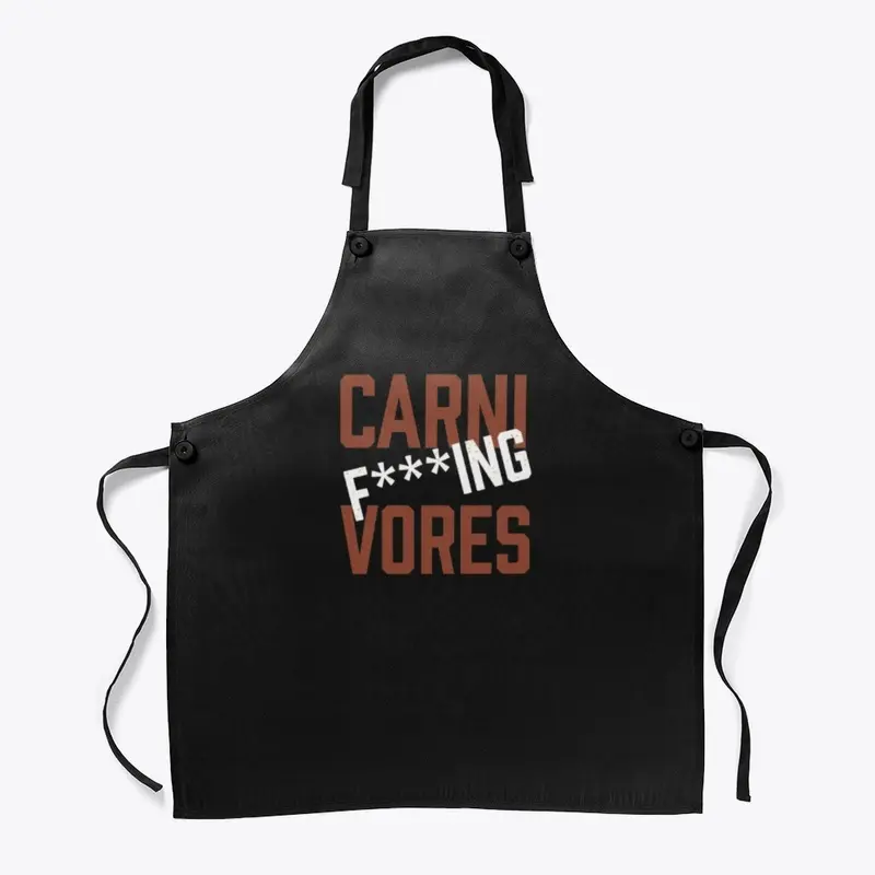 Carnivore Apron