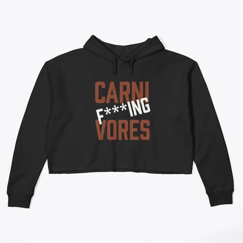 Carni F***ing Vore Merch