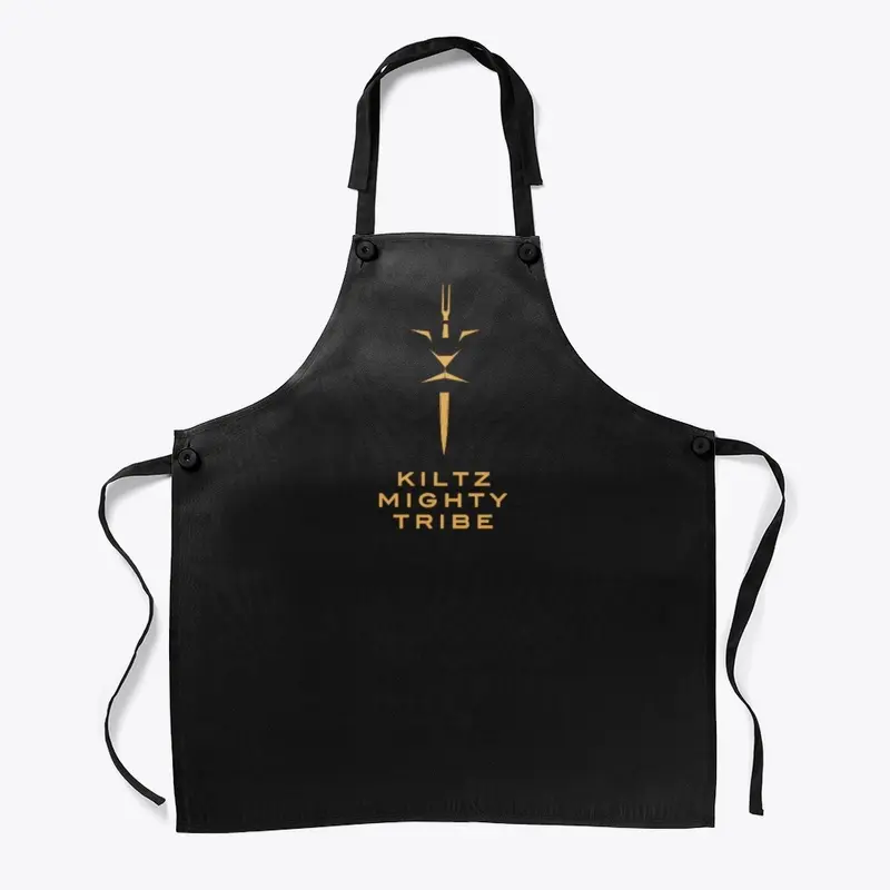 Kiltz Mighty Tribe Apron