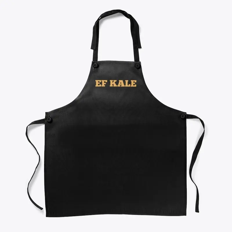 Ef Kale Apron