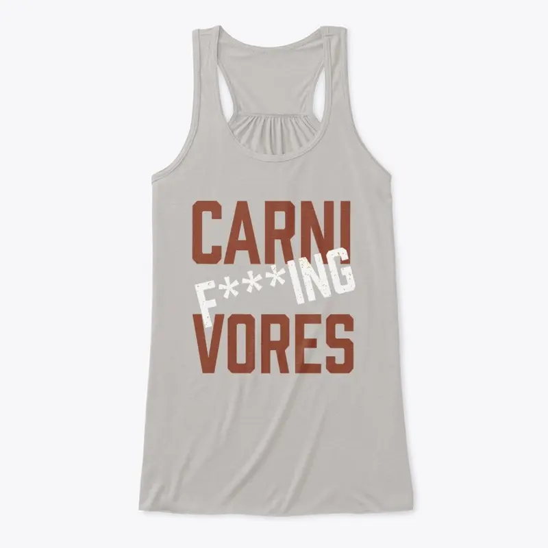 Carni F***ing Vore Merch