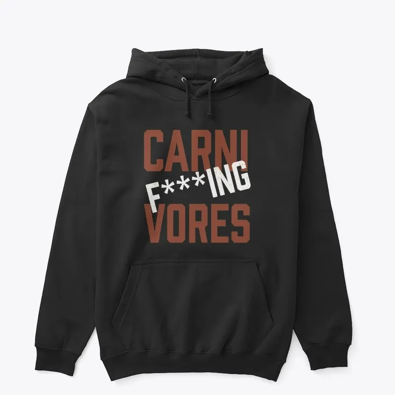 Carni F***ing Vore Merch